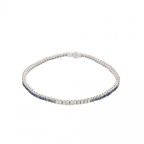 Damiani bracciale iceberg - bracciale,