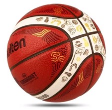 Molten BGM7X Pallone da Basket Taglia 7 - Arancione