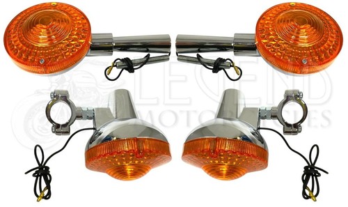 Yamaha indicatori anteriori - yamaha,