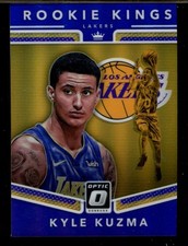 2017-18 Donruss Optic Rookie