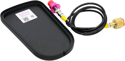Sodastream art co2 adapter - sodastream,