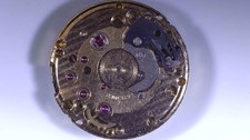 Mouvement Orologio Mecanico