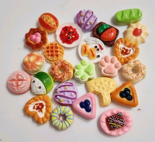 Barbie miniatura cibo scegli - miniatura,
