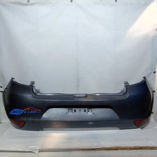 Paraurti posteriore grigio scuro Renault Clio 2010 Rif. Art. ecoAC12639