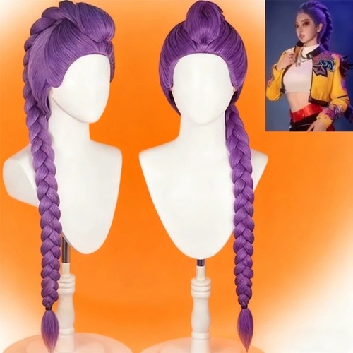 Parrucca capelli cosplay festa