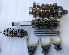 BMW S1000RR K 10-18 S1000R 14-20 XR CAMBIO MOTORE III GEN 2014 ENGINE GEAR BOX