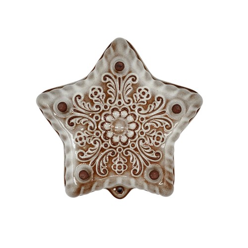 Stampo ceramica stella - , di