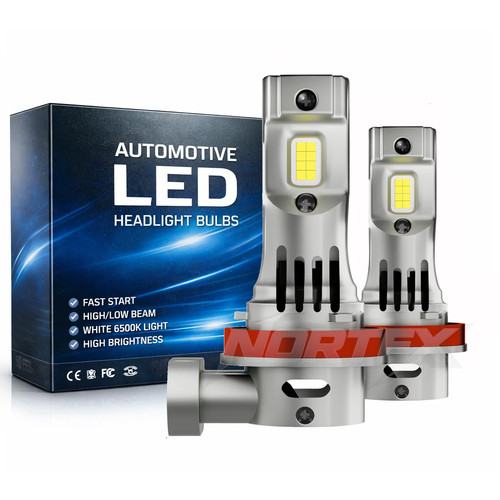 Lampade h11 h16 led - 2, h9