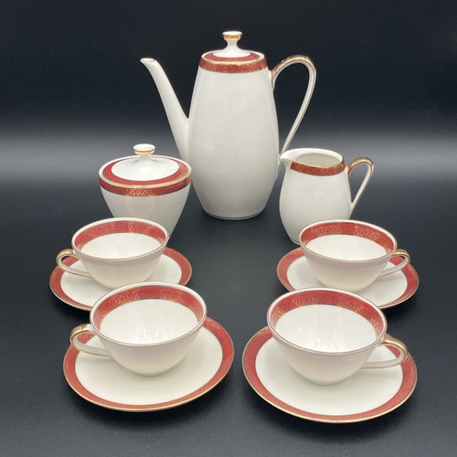 Set espresso vintage