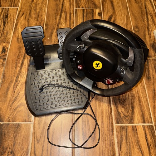 Thrustmaster t80 ferrari 488 - t80,
