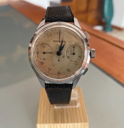 Cronografo seni watch anni - cronografo,