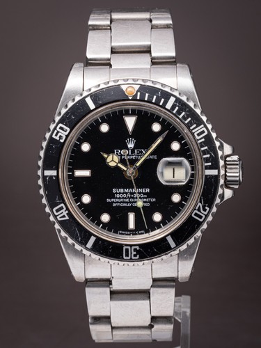 Vintage 1984 rolex - 1984,