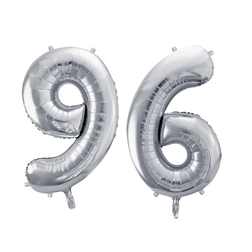 Palloncinio foil mylar numero - mylar,