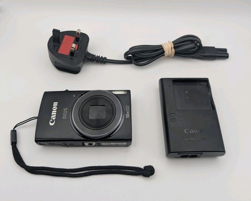 Canon ixus 155 20mp fotocamera - ixus,