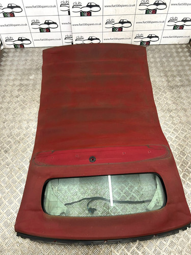 Tetto fiat 500 - 500, cabriolet