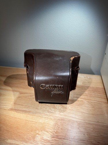 Custodia canonflex pelle - in,