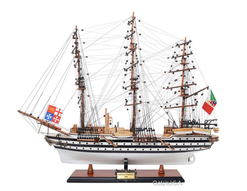 Amerigo vespucci addestramento - amerigo,