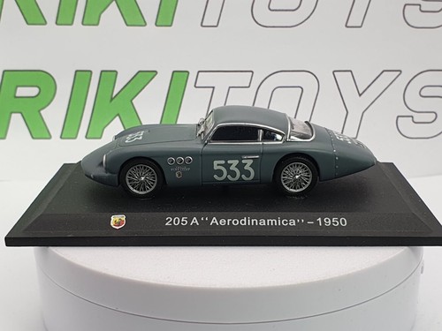 Cisitalia 205 aerodinamica - cisitalia, a