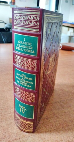 Grandi classici dell - i, dell'india