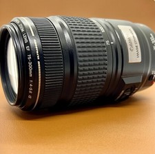 Canon EF 75-300 mm f/4-5.6 IS