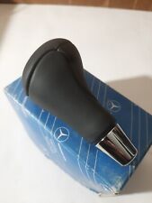 MERCEDES W163 ML W215 CL W220 S POMELLO PELLE LEVA DEL CAMBIO OEM A2202670110