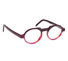 Seeoo Mattia Acetate Red c.08 original frame