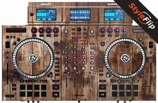 Numark NS-7 III Skin | Legno