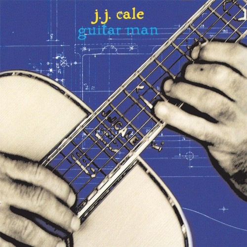 Cale guitar man - j.j., 1lp