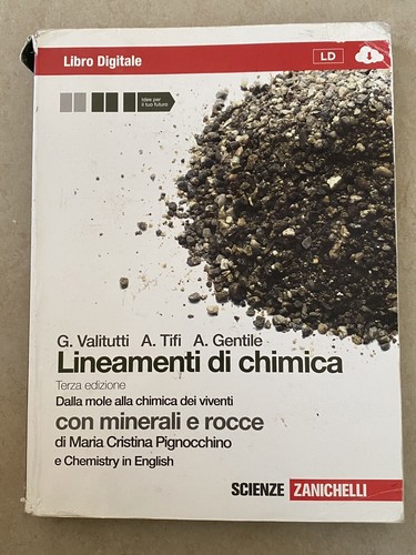 Lineamenti chimica con - chimica,