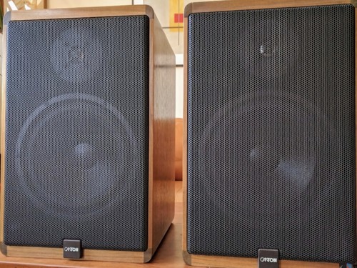 Canton coppia diffusori