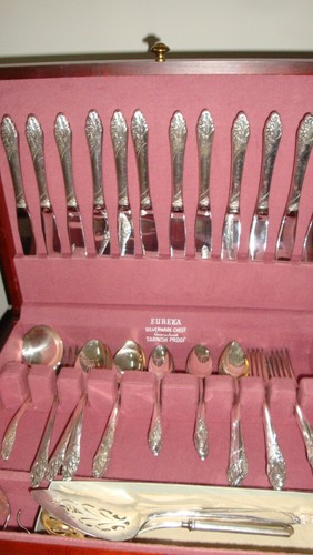 Eureka romance argenteria - romance,