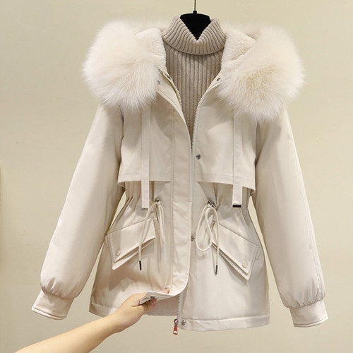 Cappotto imbottito foderato