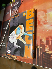 MANGA - BECK - 4 - DYNAMIC