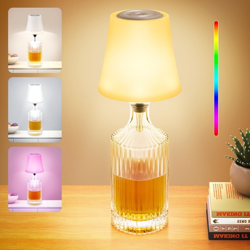 Led battery bottle - battery,