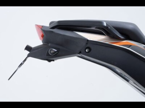 Ktm 125 duke 2015 - 125, tail
