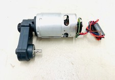 Motore a spazzole Vorwerk