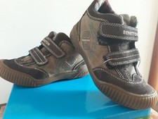 Scarpe Benetton modello "Baltico " a strappo per bambino n.29