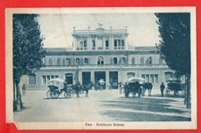 FANO-STABILIMENTO BALNEARE-carrozze-PESARO-FP