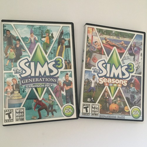 The sims pacchetti - the,