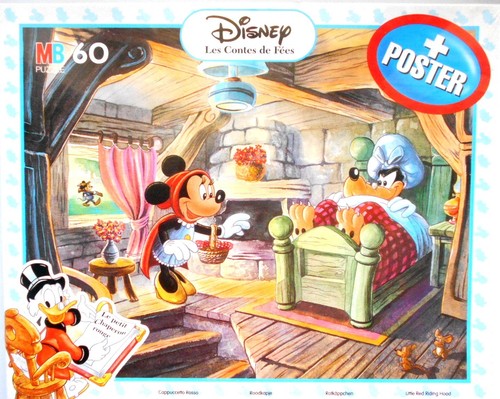 Puzzle disney les - , mb