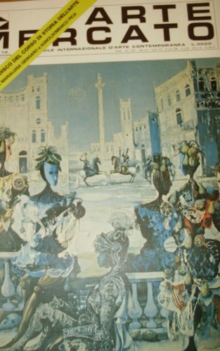 Arte mercato - (anno, 9-n°1,2)
