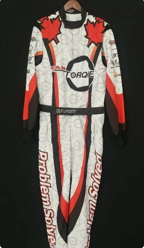 Tuta kart nuovo - ,