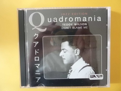 Teddy wilson don - wilson,