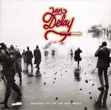Jan Delay / SEARCHING FOR THE