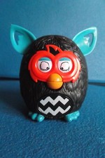 McDONALD'S HAPPY MEAL - FURBY BOOM nero - 2013 - CM.7,5