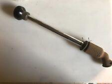ALFA ROMEO GT E GIULIA GT 1750 DUETTO LEVA CAMBIO E POMELLO MARCE GEAR LEVER 