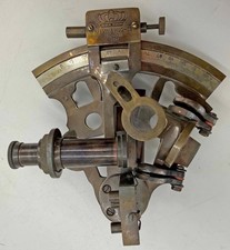 Antique 1917 Kelvin & Hughes