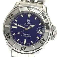 TUDOR Hydro Naut 85190P Date