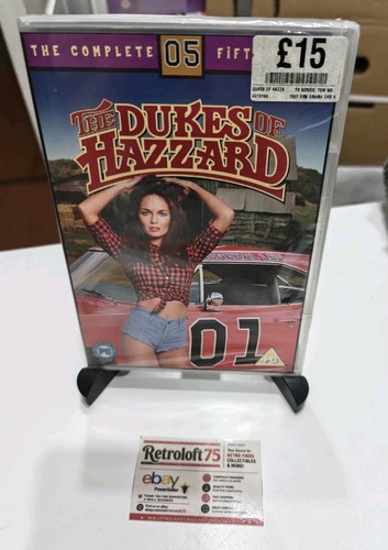 The dukes hazzard complete - of,