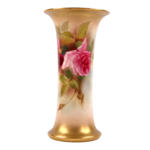 Vaso rosa royal - rosa, worcester